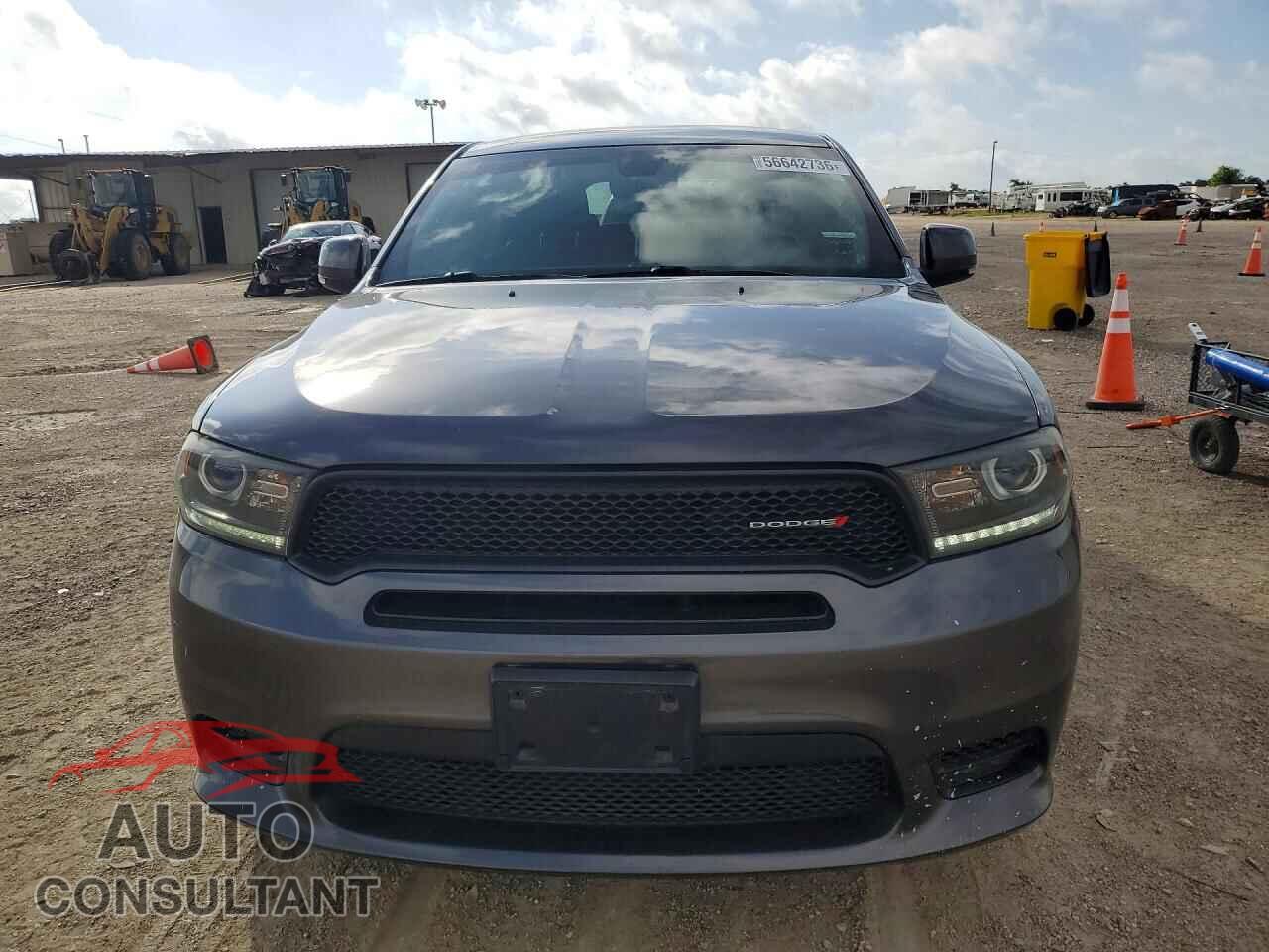 DODGE DURANGO 2019 - 1C4RDHDG0KC769410