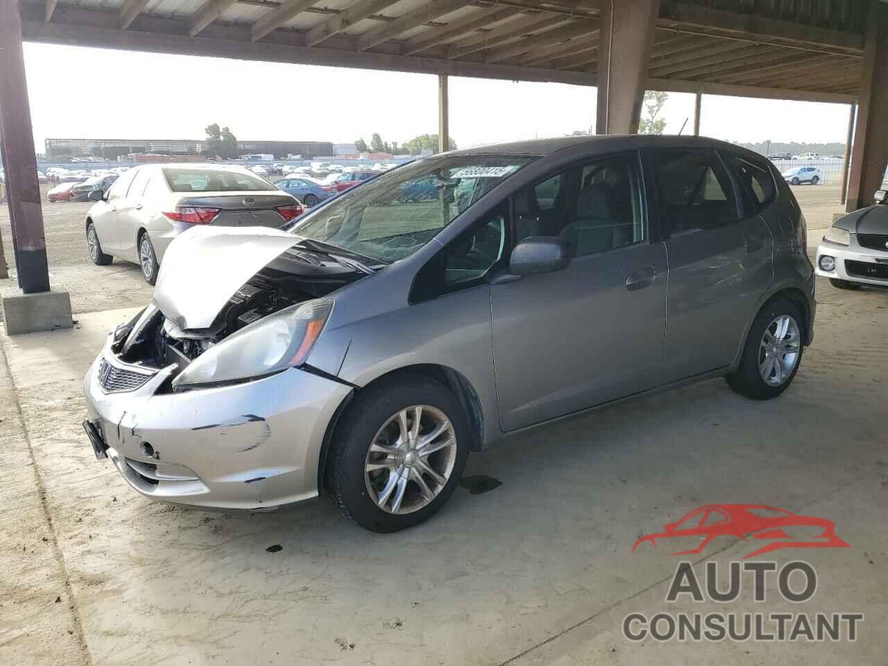 HONDA FIT 2009 - JHMGE88259S012892