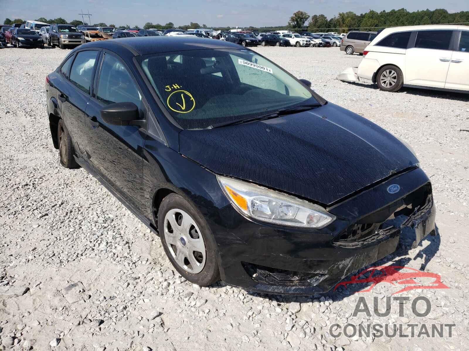 FORD FOCUS 2016 - 1FADP3E29GL273994