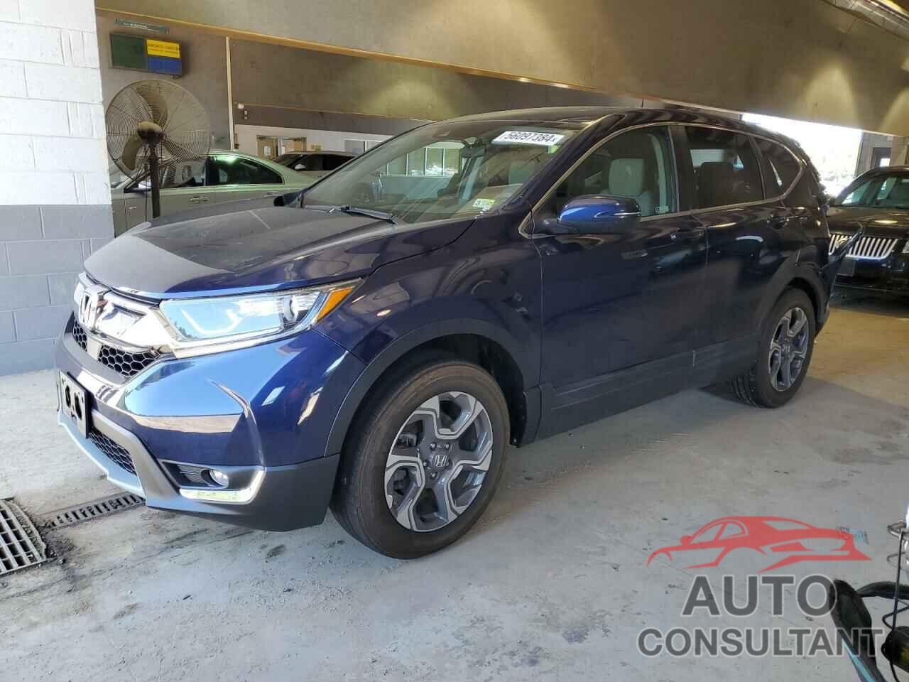 HONDA CRV 2019 - 7FARW2H5XKE013705