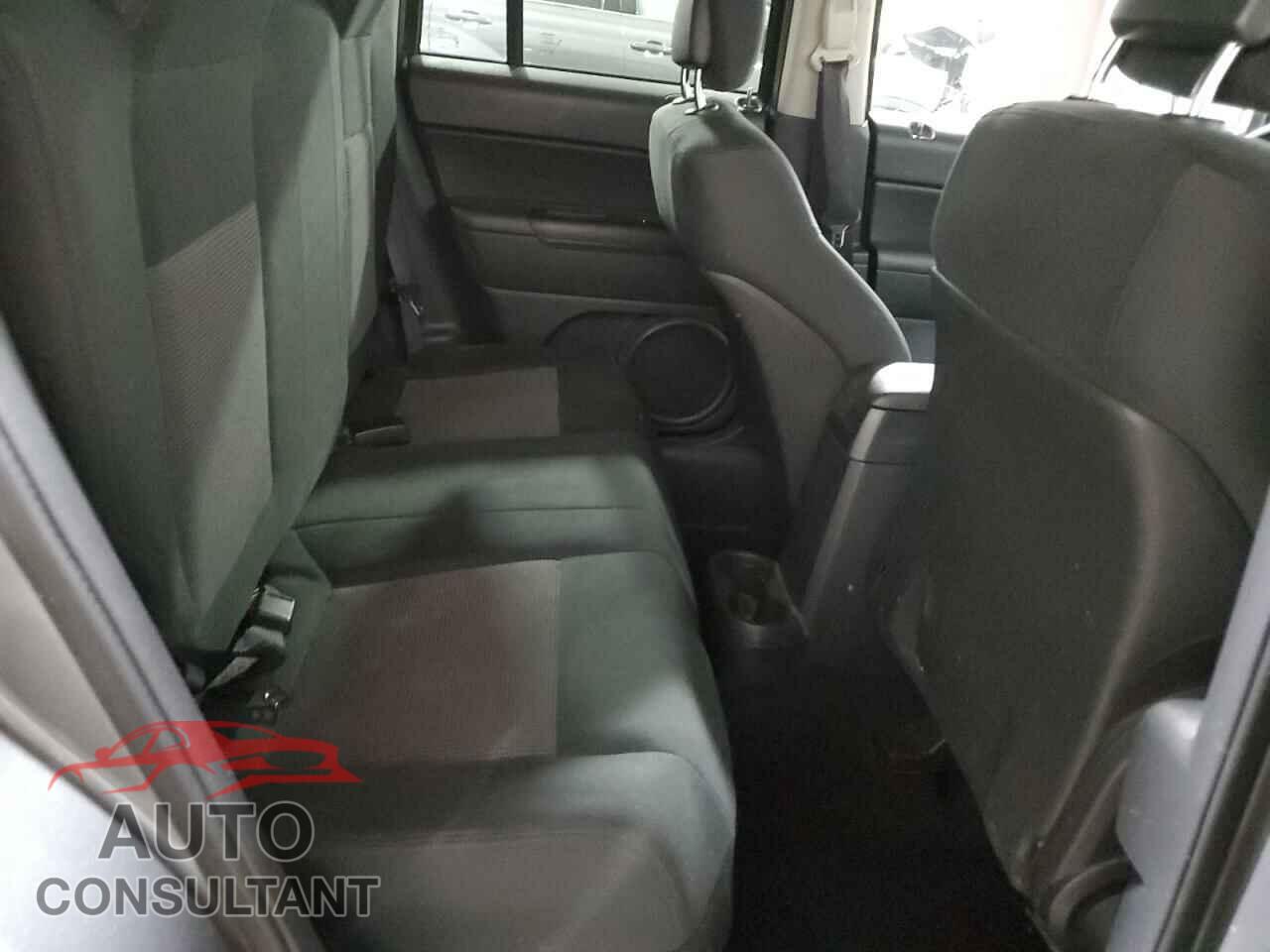 JEEP COMPASS 2012 - 1C4NJDEB4CD621758