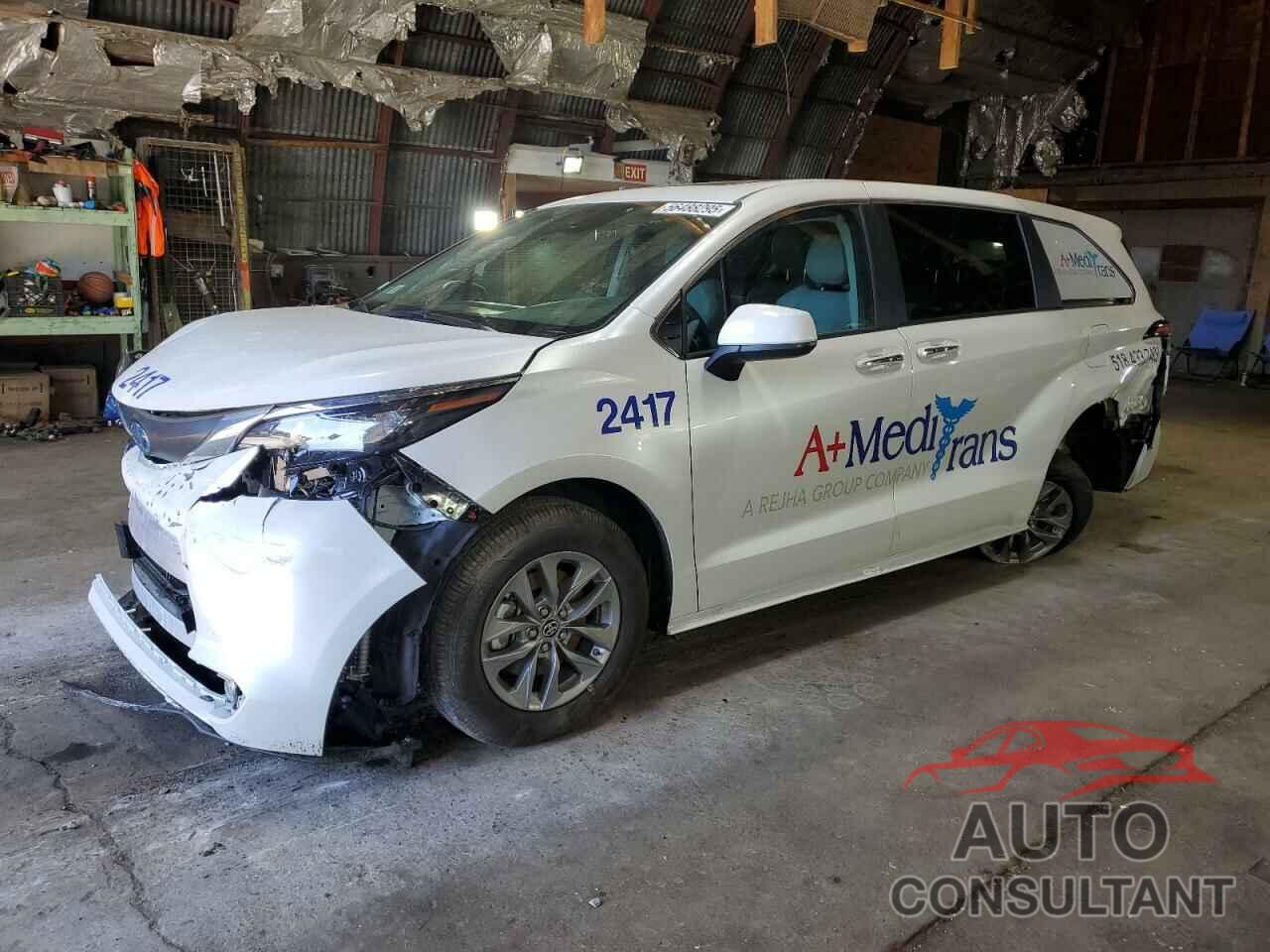 TOYOTA All Models 2024 - 5TDYRKEC2RS217454