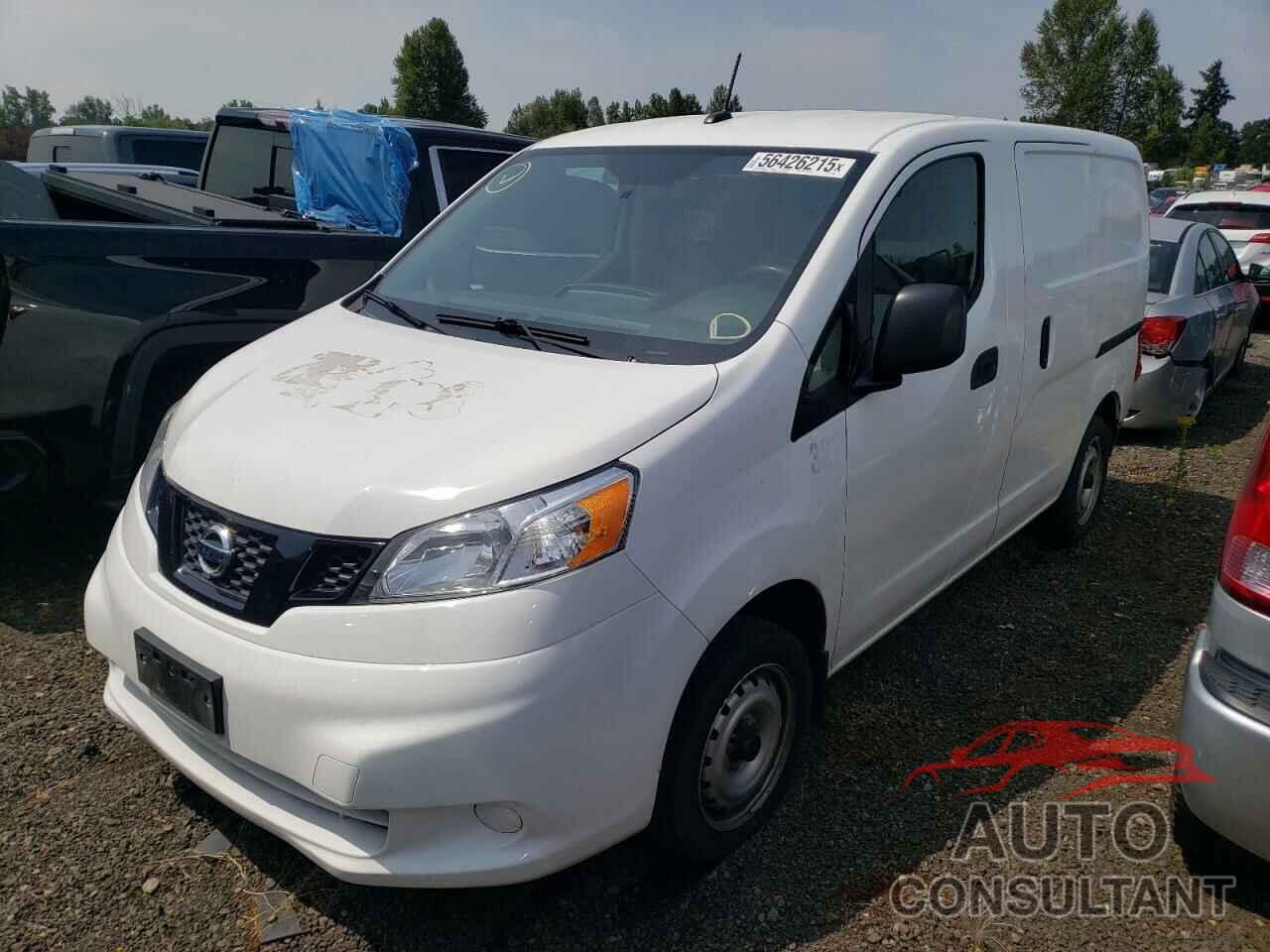 NISSAN NV 2021 - 3N6CM0KN1MK690282