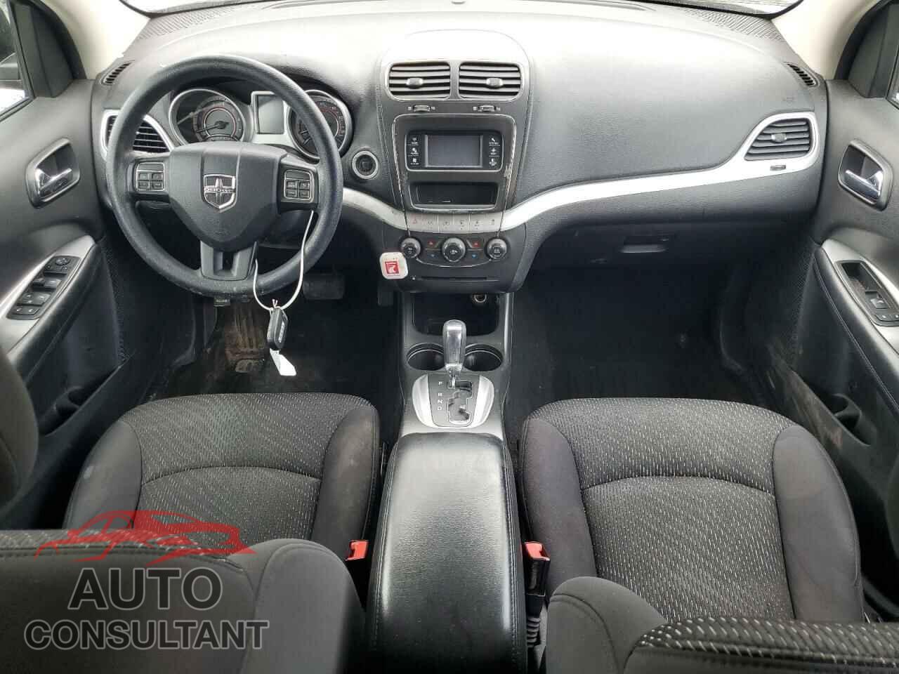 DODGE JOURNEY 2012 - 3C4PDCBB9CT367845