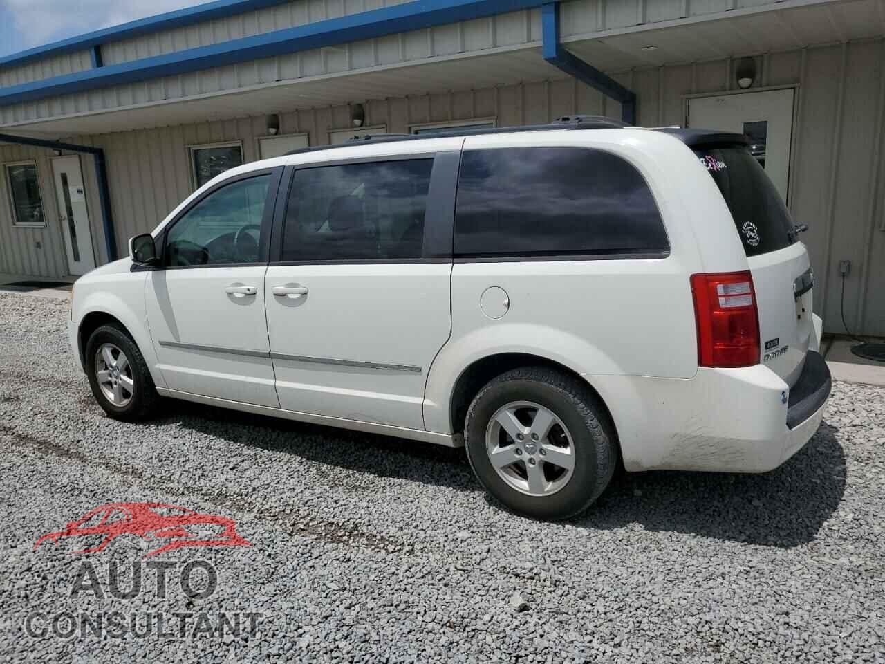 DODGE CARAVAN 2010 - 2D4RN5D14AR444923