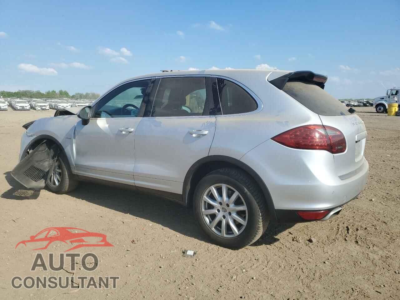 PORSCHE CAYENNE 2013 - WP1AF2A21DLA22980