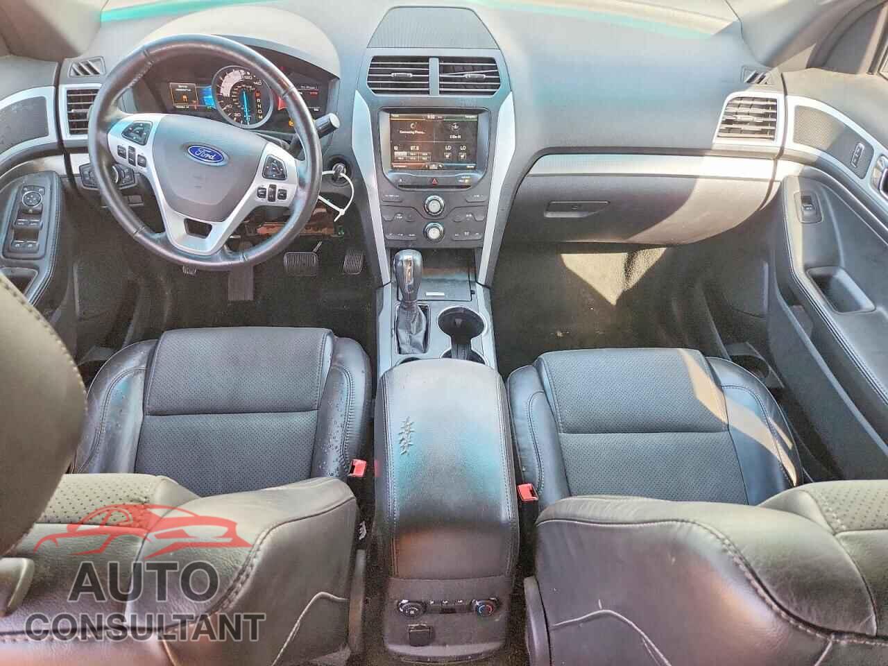 FORD EXPLORER 2015 - 1FM5K7D87FGB96085
