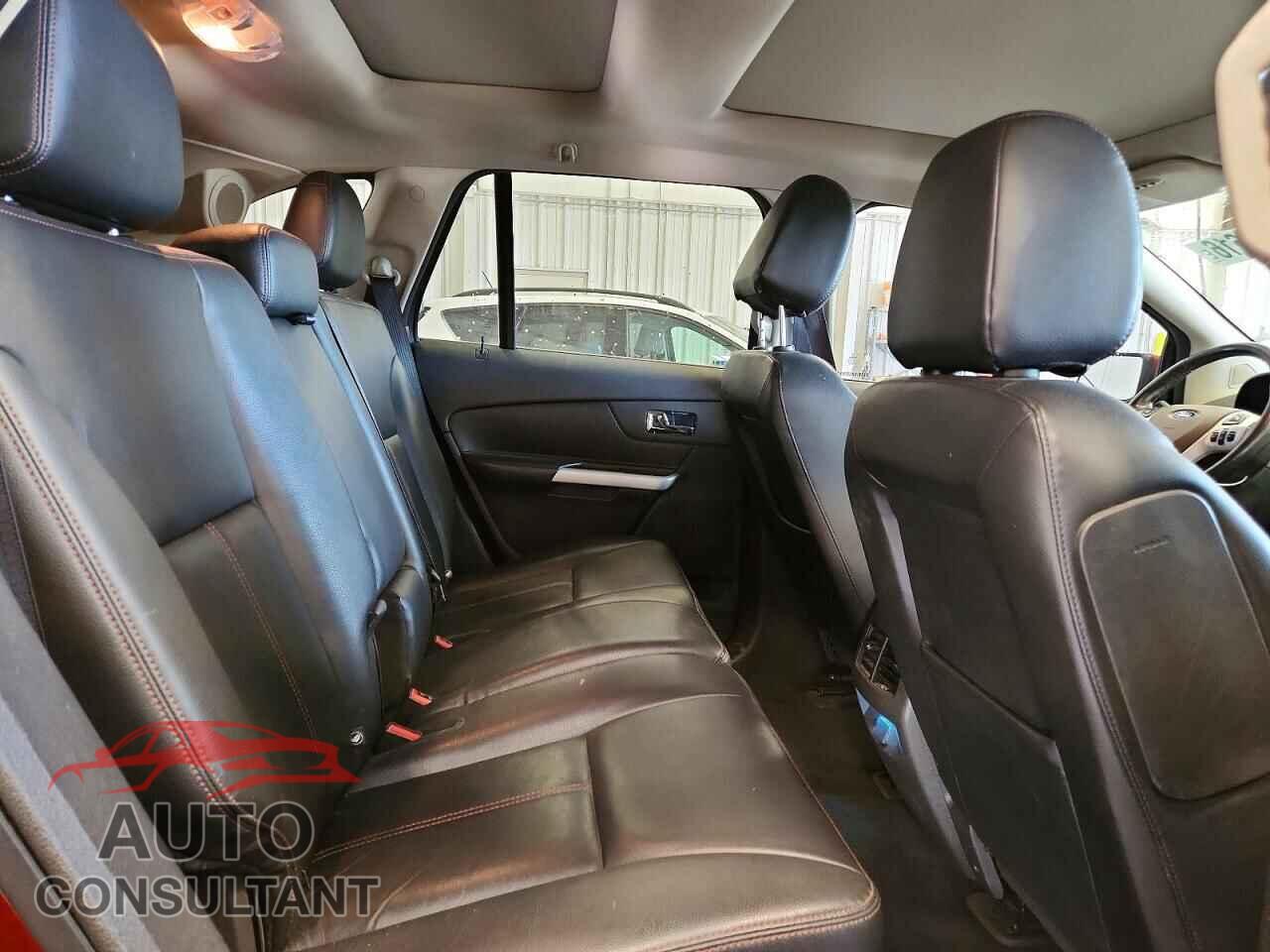 FORD EDGE 2014 - 2FMDK3KC1EBA25141