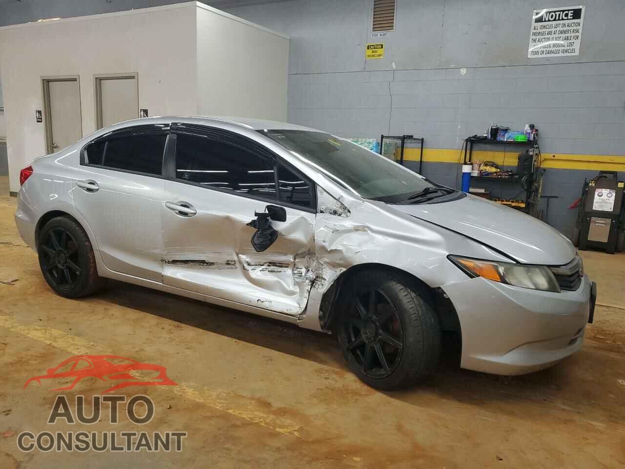 HONDA CIVIC 2012 - 19XFB2F54CE019102