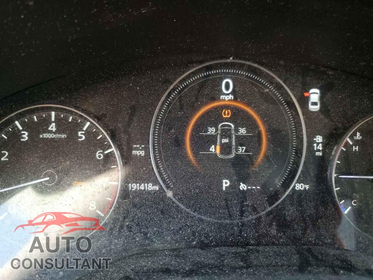 MAZDA 3 2019 - 3MZBPABL8KM111653
