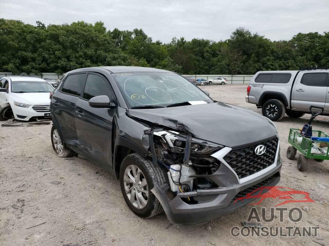 HYUNDAI TUCSON 2020 - KM8J23A45LU083161
