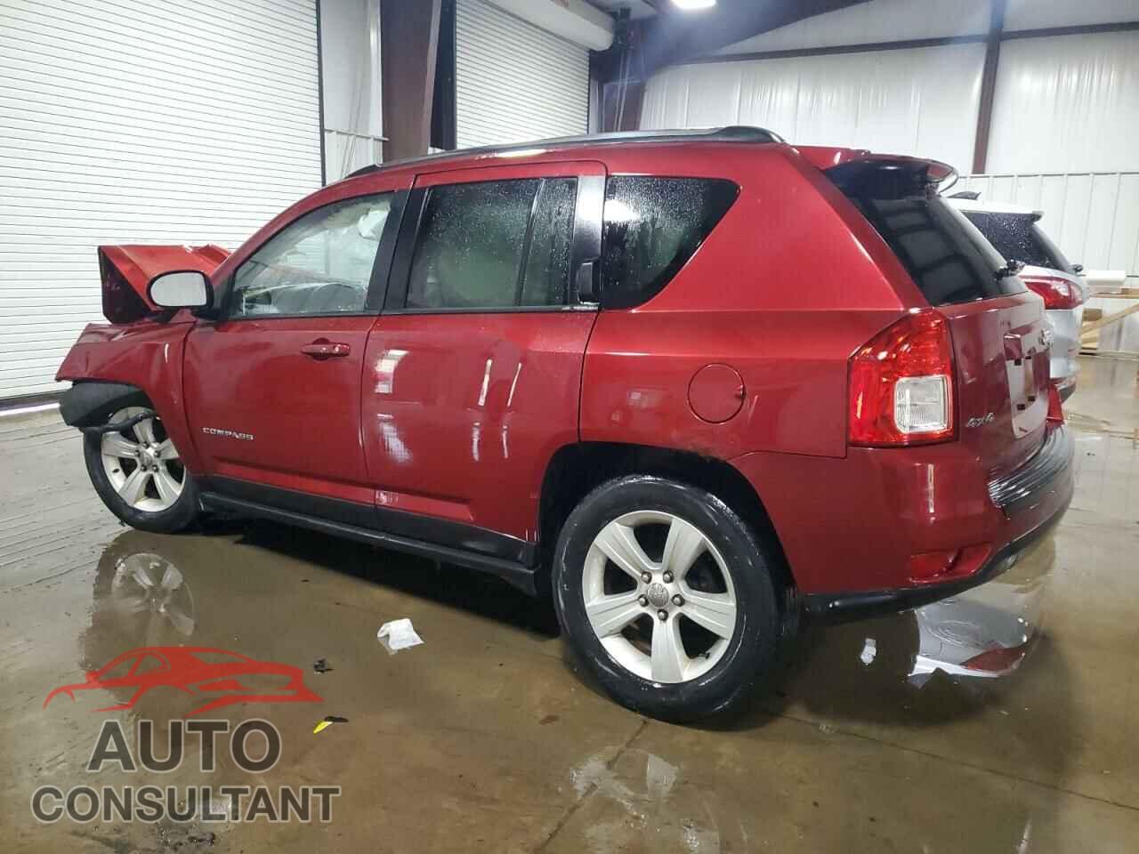 JEEP COMPASS 2013 - 1C4NJDEB7DD261709