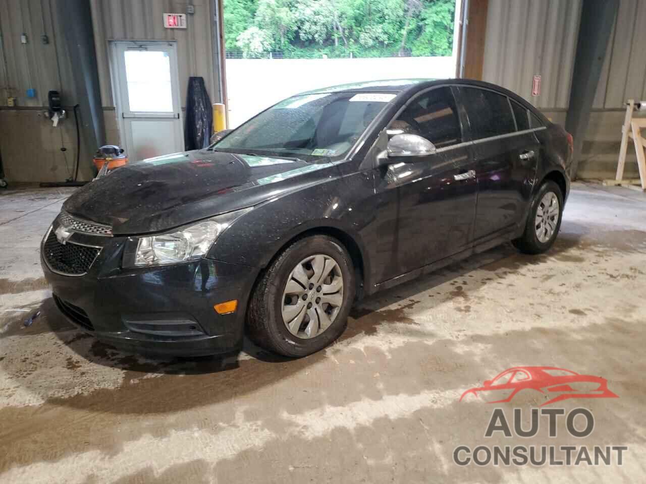 CHEVROLET CRUZE 2012 - 1G1PC5SH6C7260641