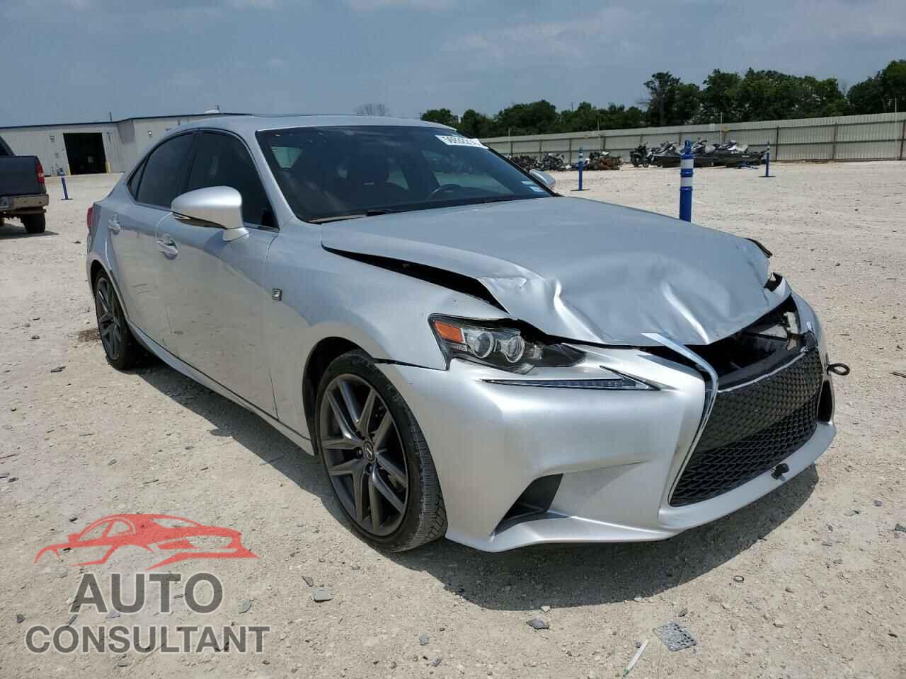 LEXUS IS 2014 - JTHBF1D2XE5016272