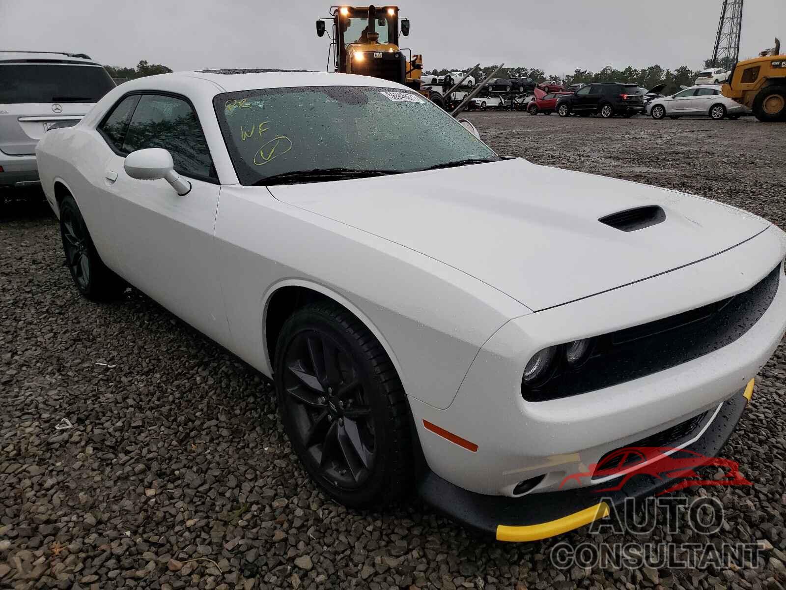 DODGE CHALLENGER 2021 - 2C3CDZKGXMH573848