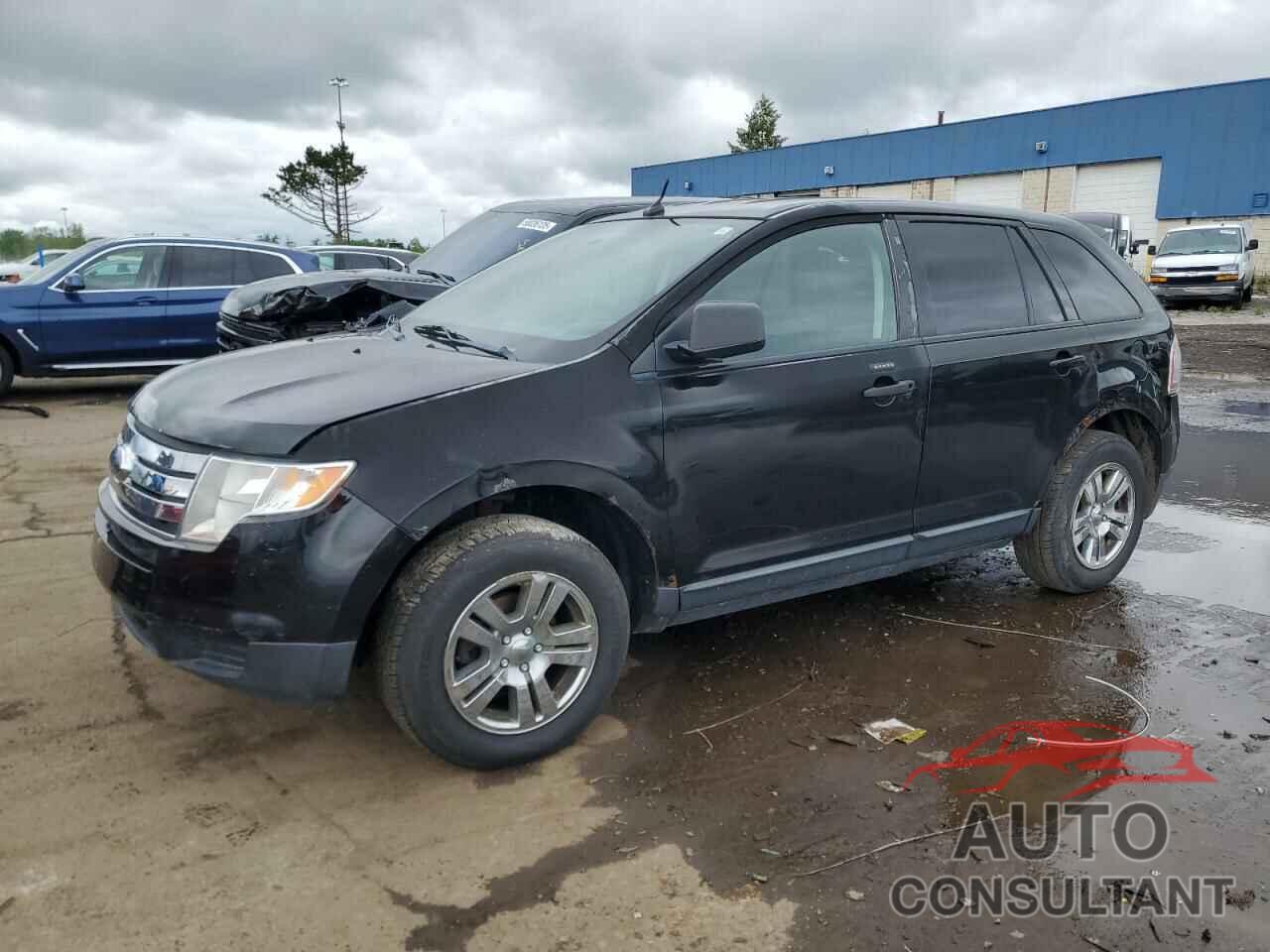 FORD EDGE 2009 - 2FMDK36C59BA54240