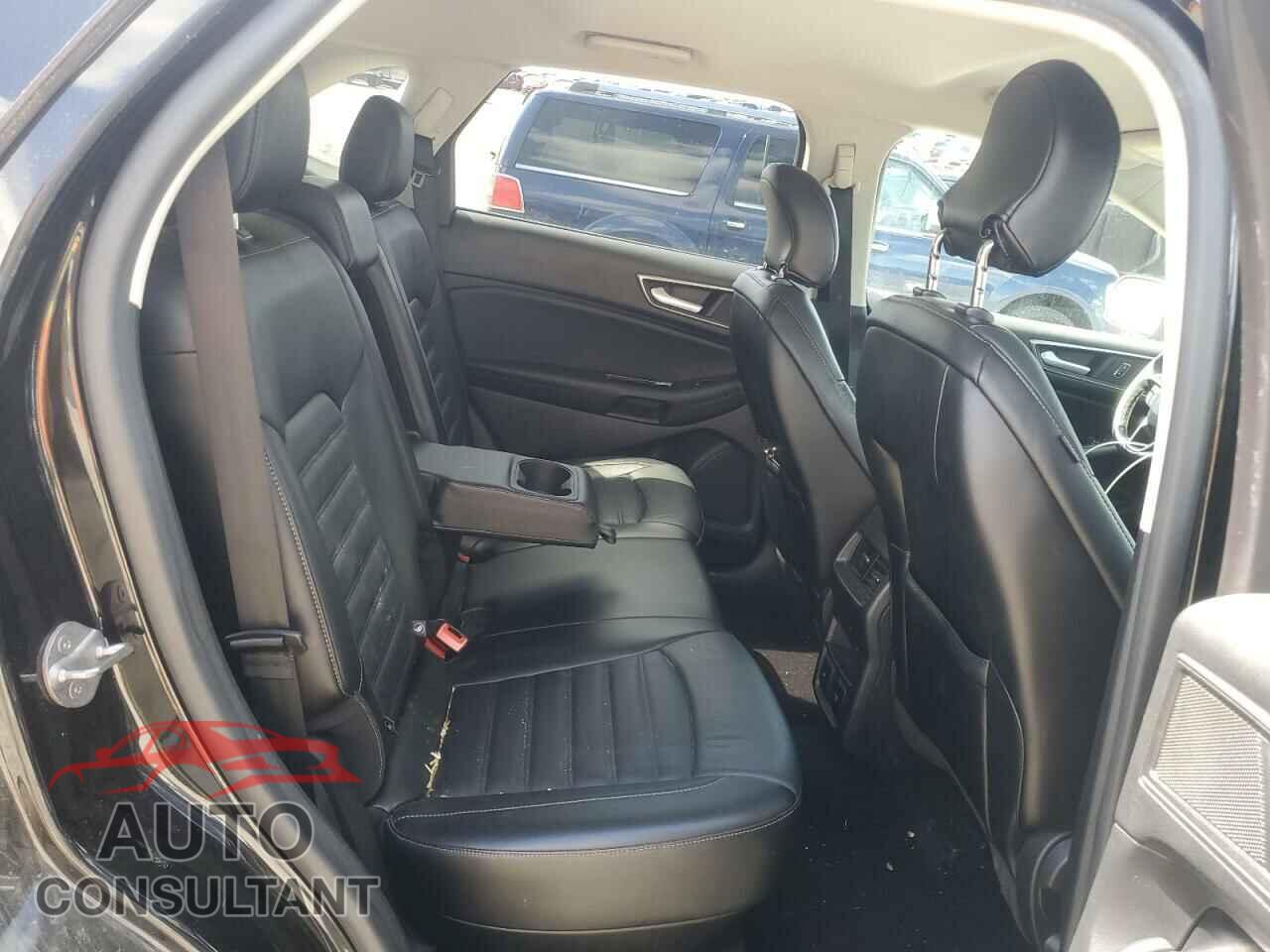 FORD EDGE 2015 - 2FMTK4J99FBC41506