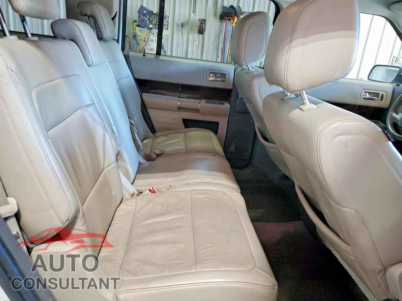 FORD FLEX 2010 - 2FMGK5CC1ABB29906