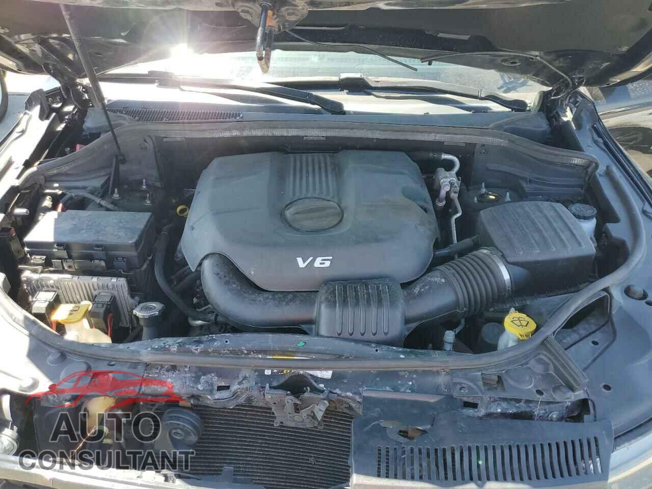 DODGE DURANGO 2015 - 1C4RDJDG9FC921469