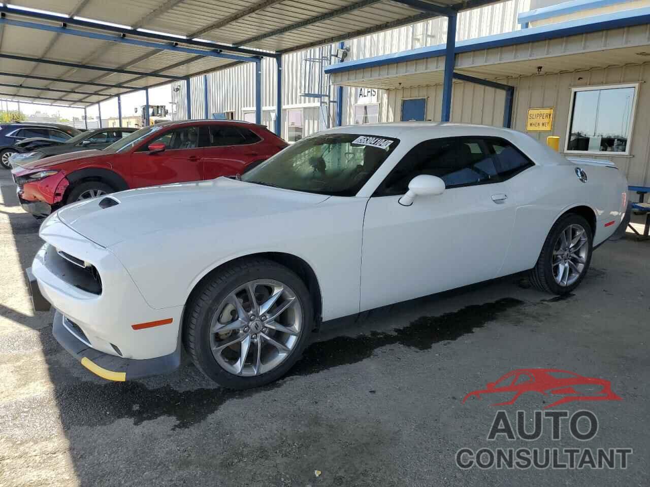 DODGE CHALLENGER 2022 - 2C3CDZKG3NH242899