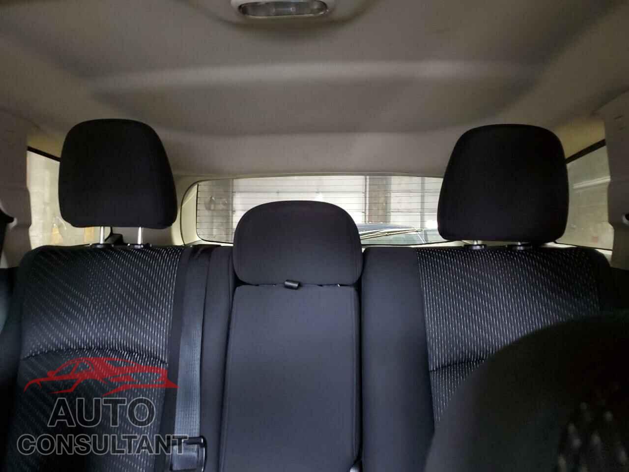 DODGE JOURNEY 2012 - 3C4PDCBG2CT330096