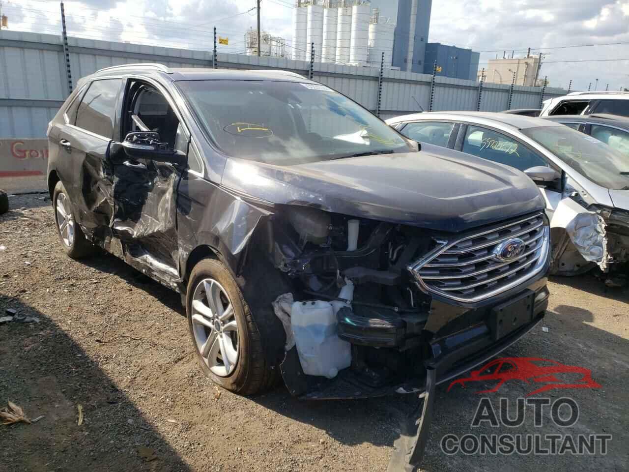 FORD EDGE 2020 - 2FMPK4J98LBA71443
