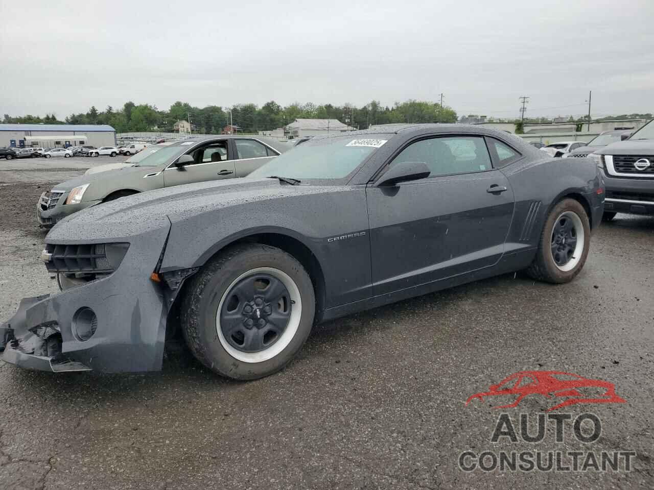CHEVROLET CAMARO 2013 - 2G1FA1E38D9223116