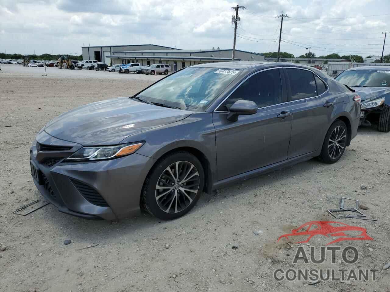 TOYOTA CAMRY 2020 - 4T1G11AK5LU866447