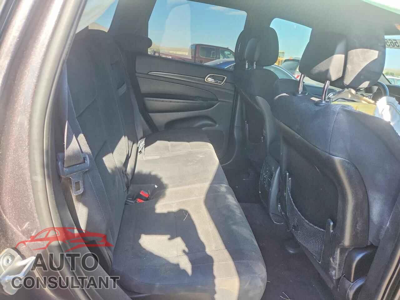JEEP CHEROKEE 2017 - 1C4RJFAG2HC771864
