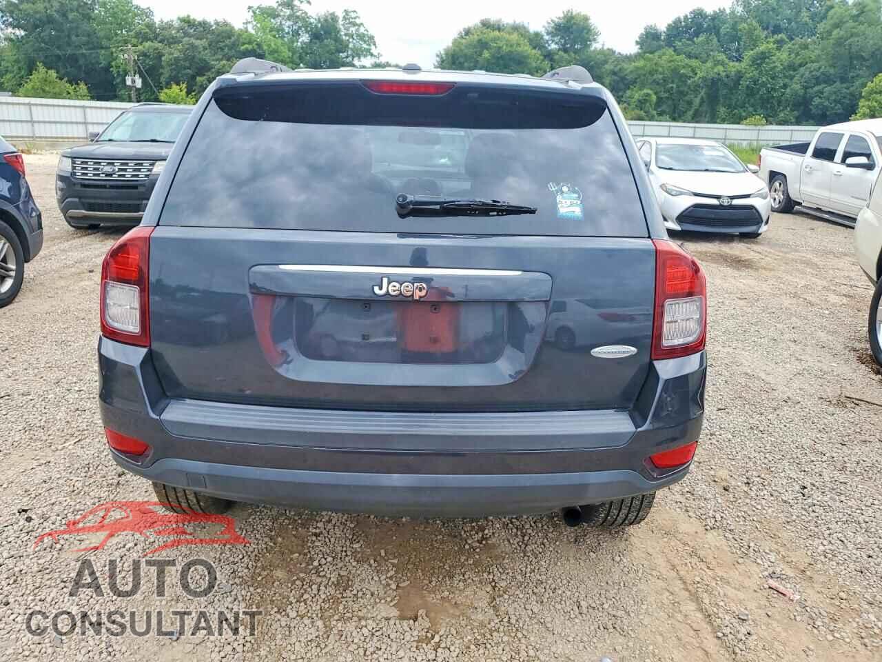 JEEP COMPASS 2014 - 1C4NJCEB3ED856830