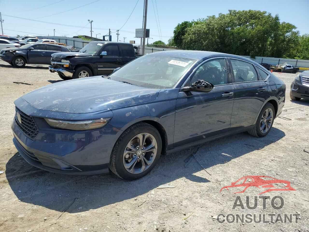 HONDA ACCORD 2024 - 1HGCY1F32RA057175