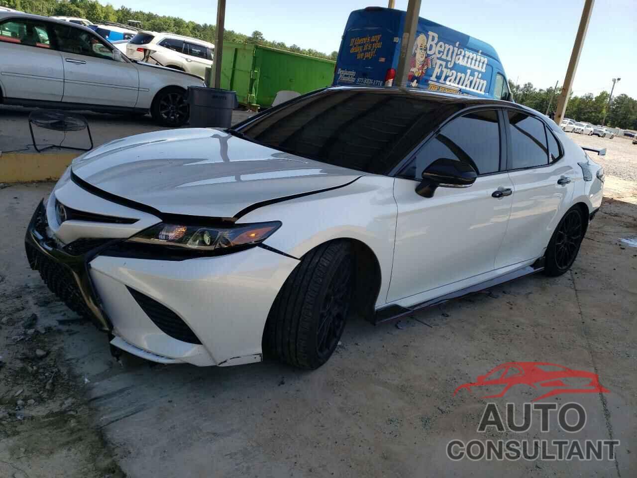 TOYOTA CAMRY 2024 - 4T1KZ1AK8RU090438