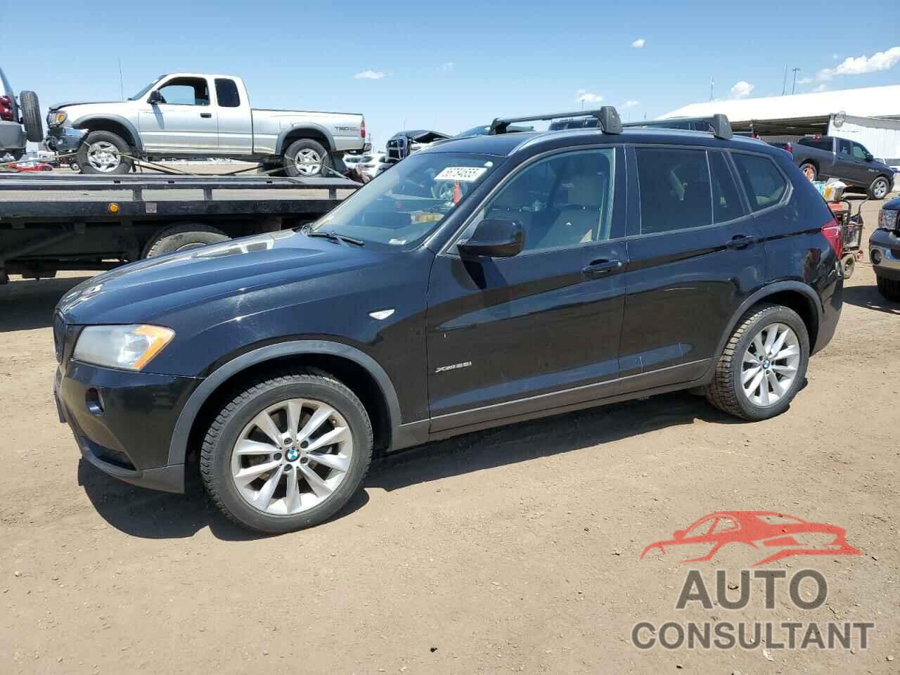 BMW X3 2014 - 5UXWX9C57E0D26811
