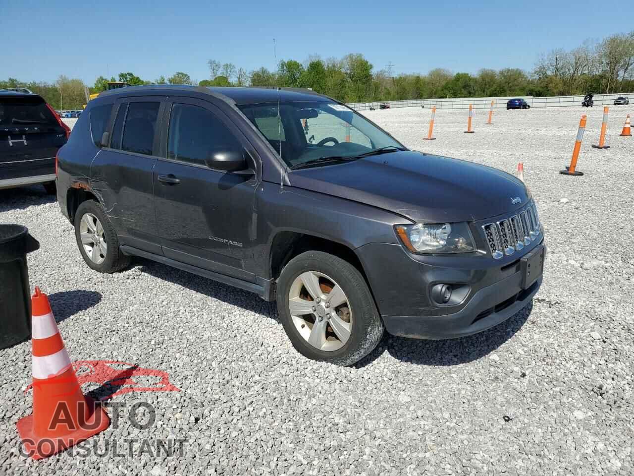 JEEP COMPASS 2015 - 1C4NJDBB2FD257199