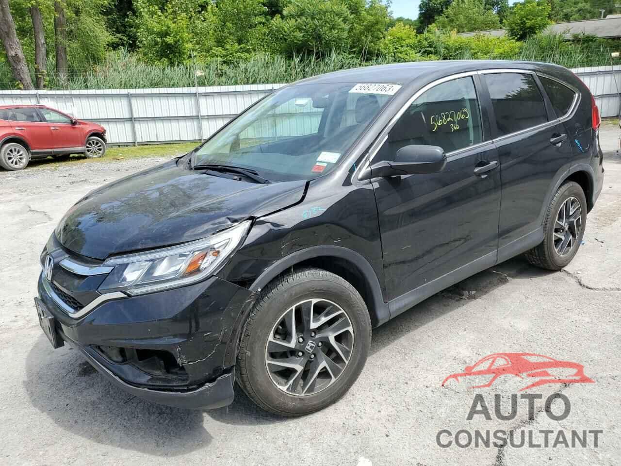 HONDA CRV 2016 - 5J6RM4H41GL120354
