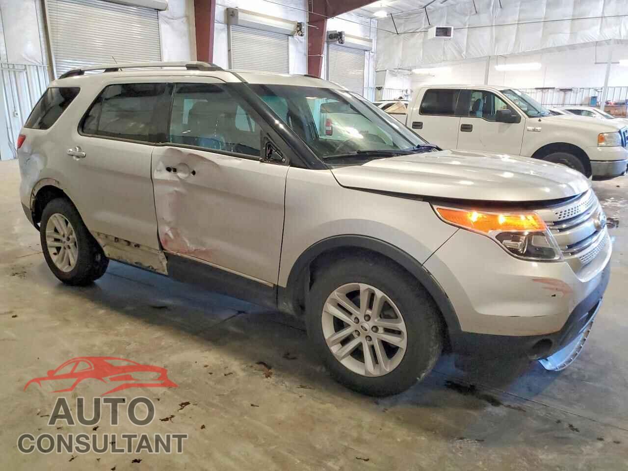FORD EXPLORER 2013 - 1FM5K8D83DGA88243