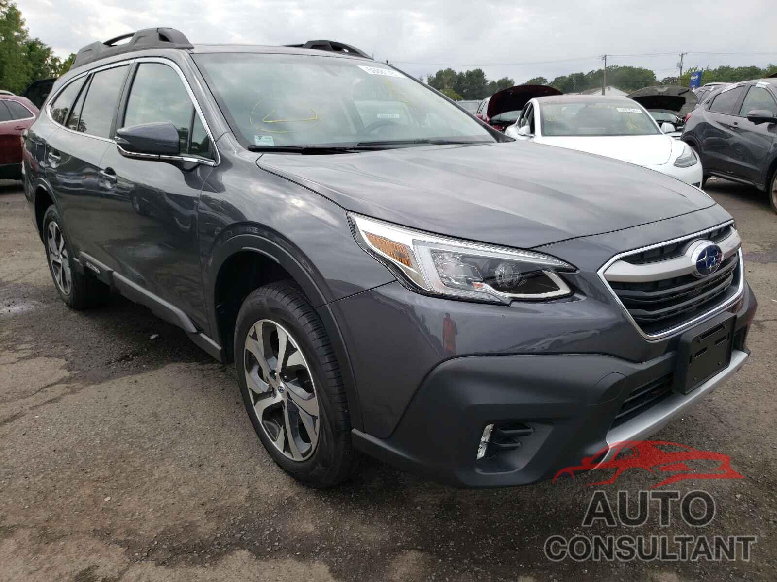 SUBARU OUTBACK 2020 - 4S4BTANC2L3155933