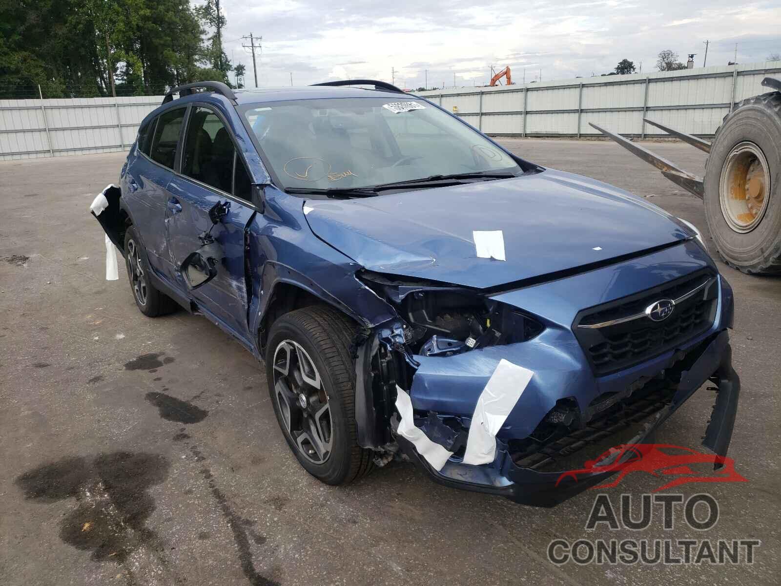 SUBARU CROSSTREK 2018 - JF2GTAMC6JH266885