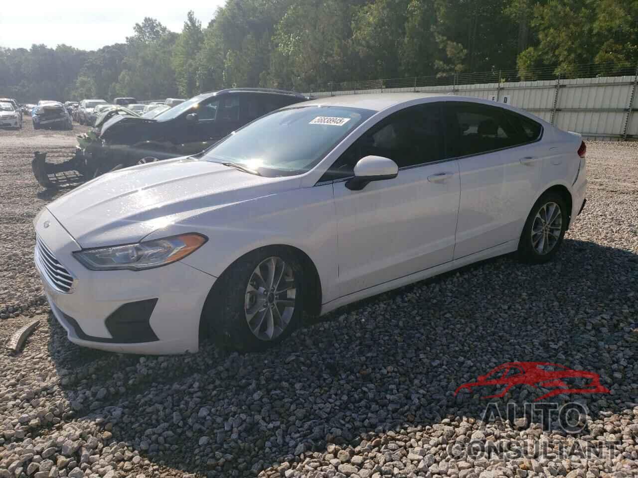 FORD FUSION 2019 - 3FA6P0HD9KR192914
