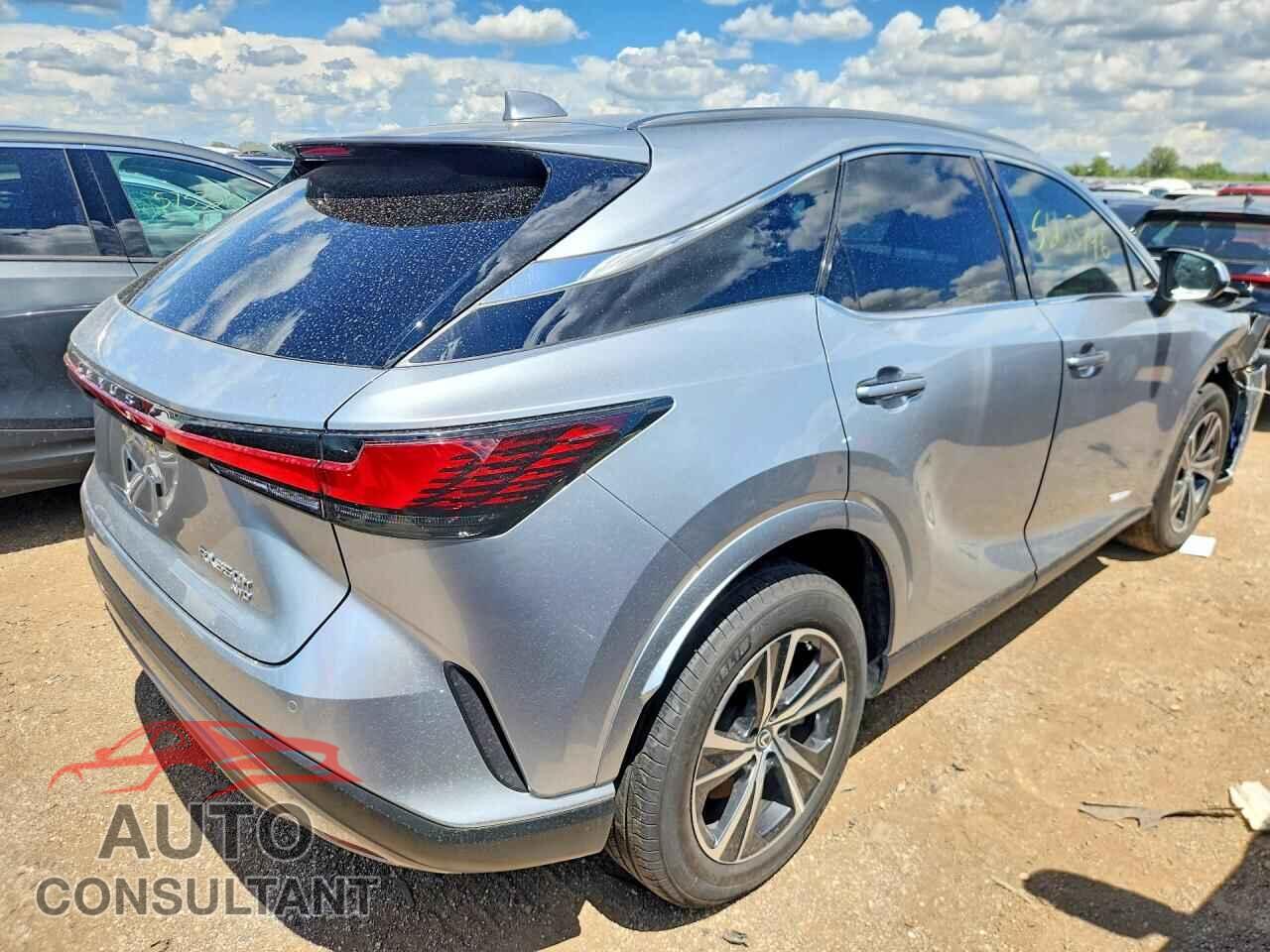 LEXUS UNKNOWN 2023 - 2T2BBMCA5PC008511