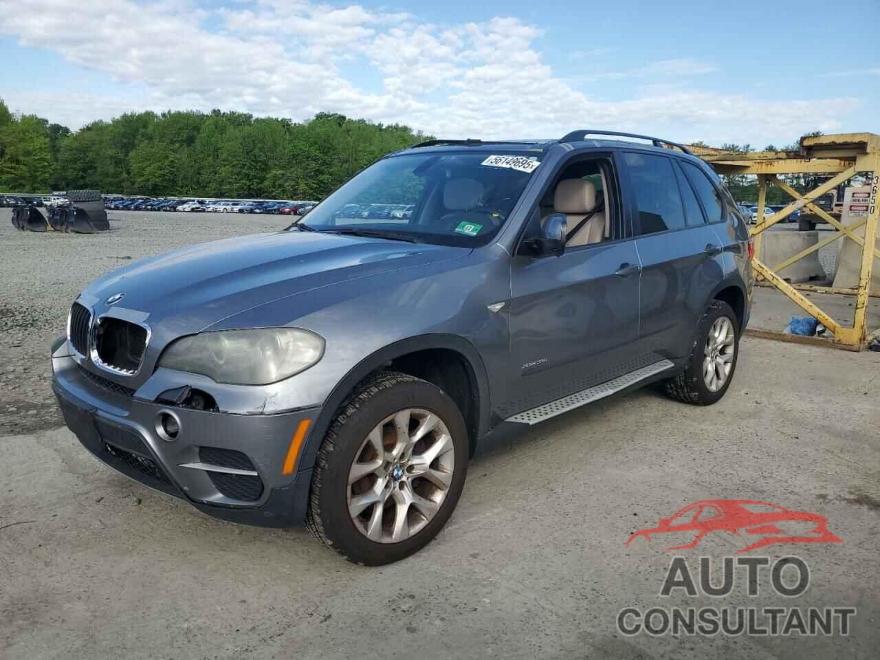 BMW X5 2011 - 5UXZV4C55BL412406