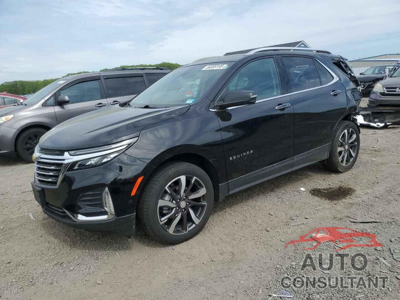 CHEVROLET EQUINOX 2023 - 3GNAXXEGXPL194667