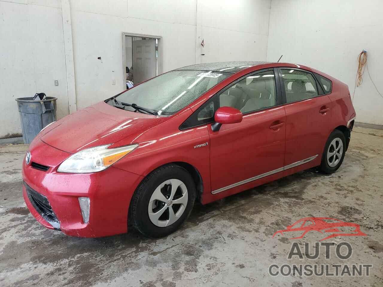 TOYOTA PRIUS 2015 - JTDKN3DU5F1900999