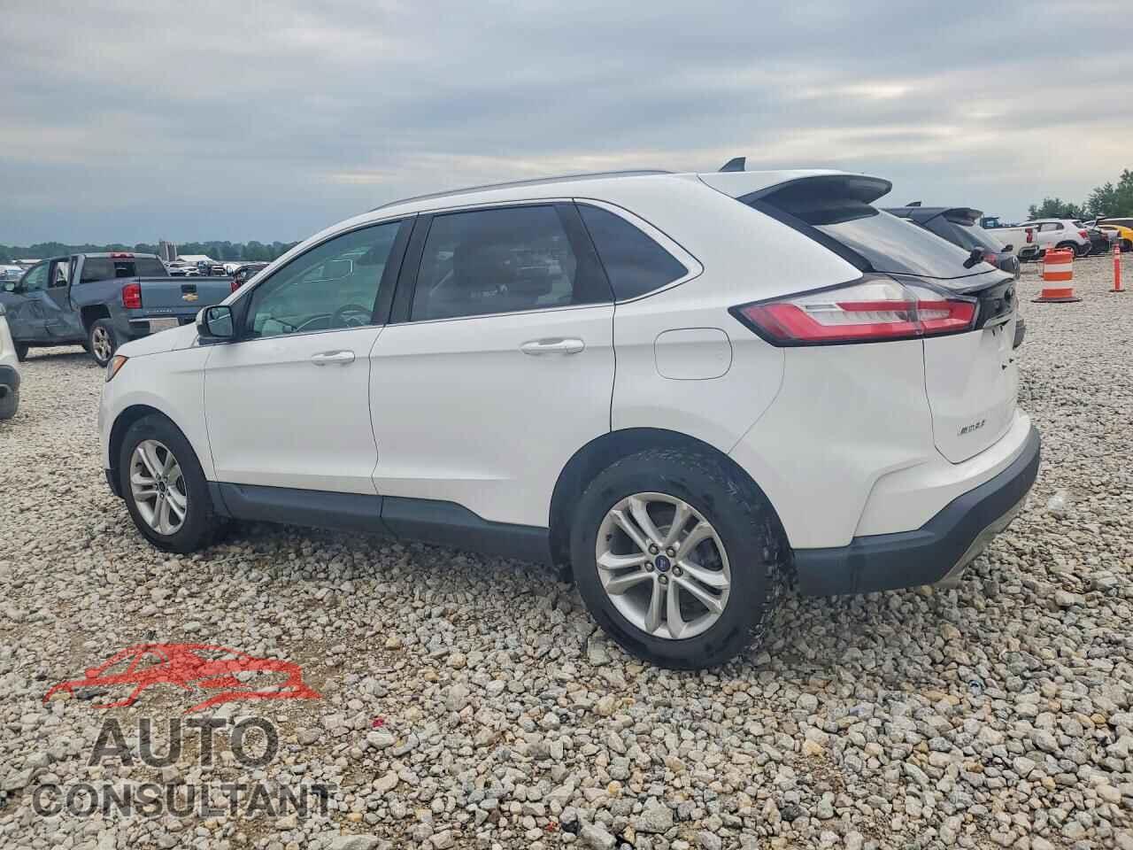 FORD EDGE 2020 - 2FMPK4J9XLBB20660