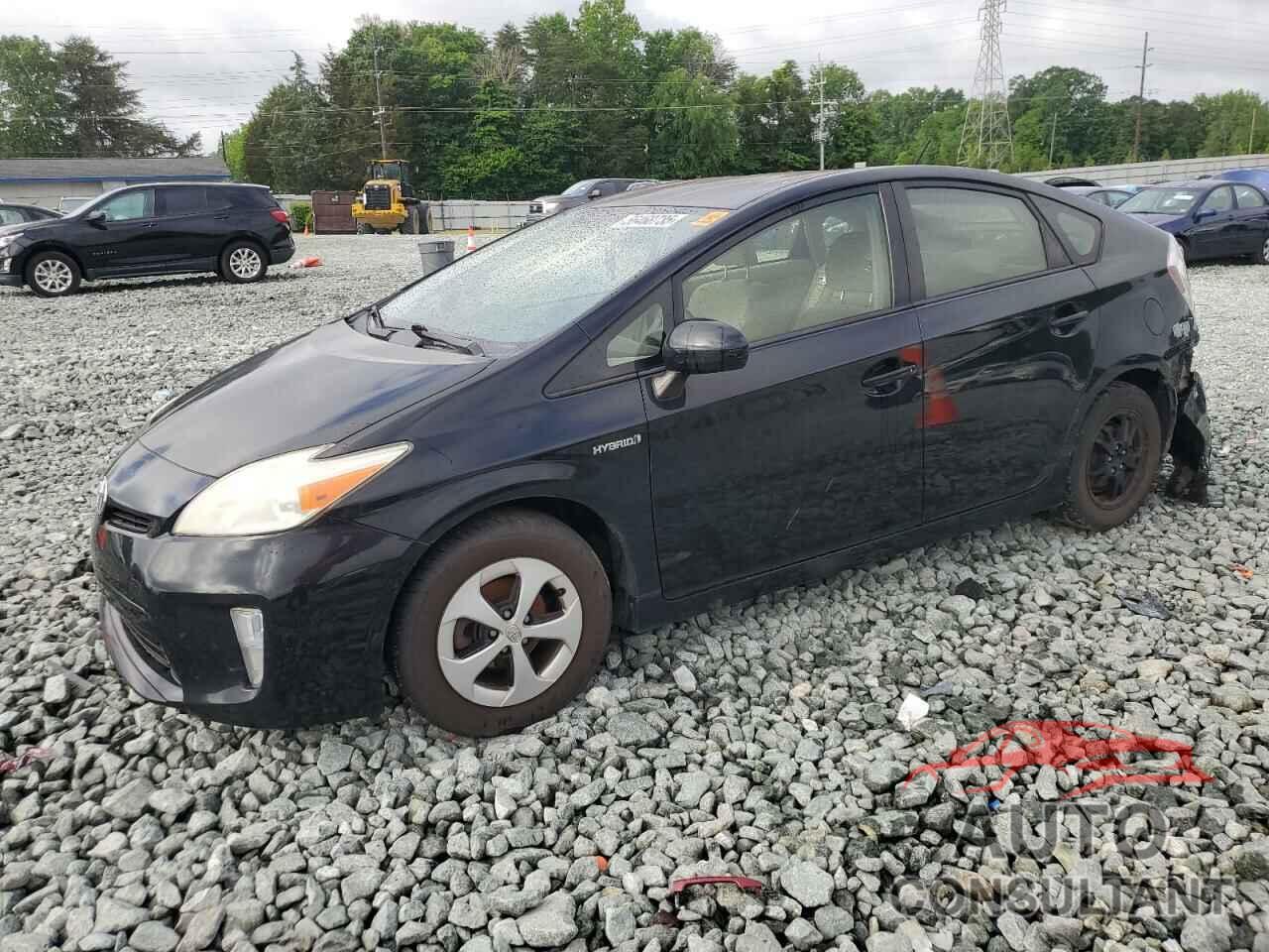 TOYOTA PRIUS 2013 - JTDKN3DU8D0343573