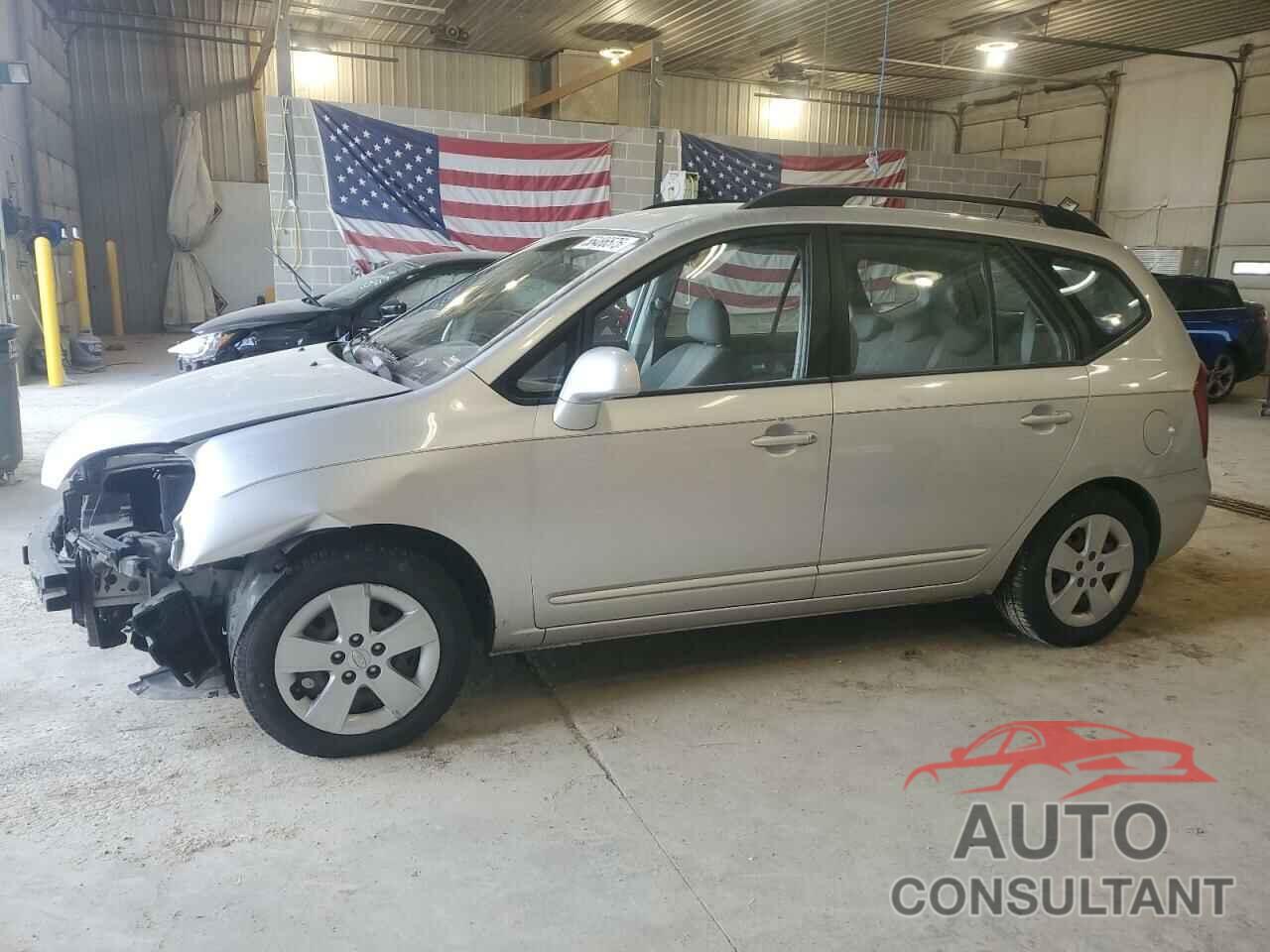 KIA RONDO 2009 - KNAFG528697272964