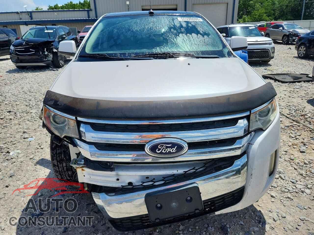 FORD EDGE 2011 - 2FMDK3JC0BBA62761