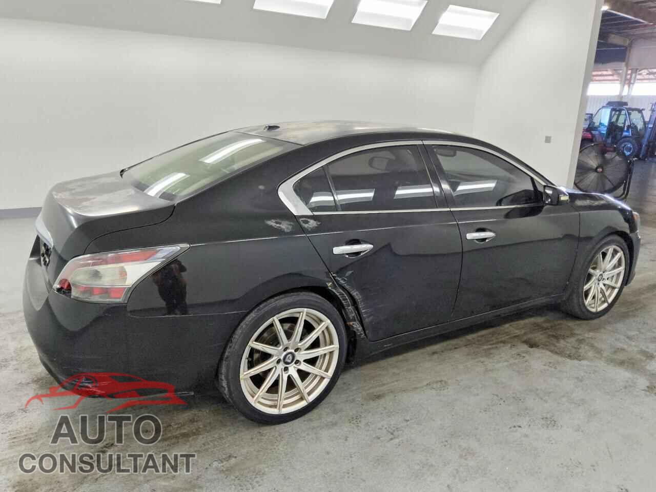NISSAN MAXIMA 2012 - 1N4AA5AP1CC810546