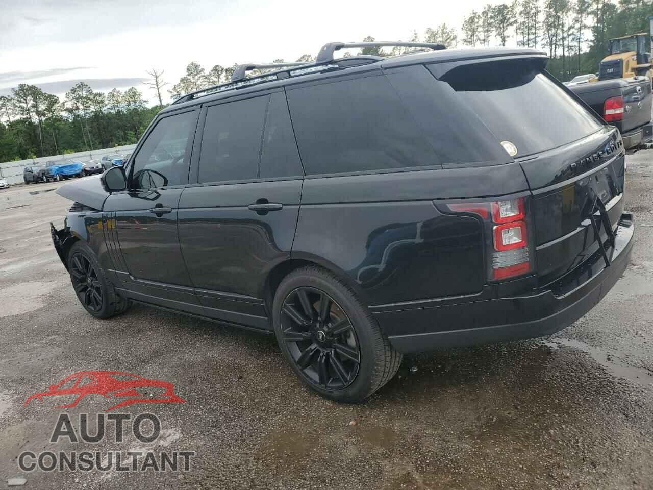 LAND ROVER RANGEROVER 2015 - SALGS2VF2FA202142
