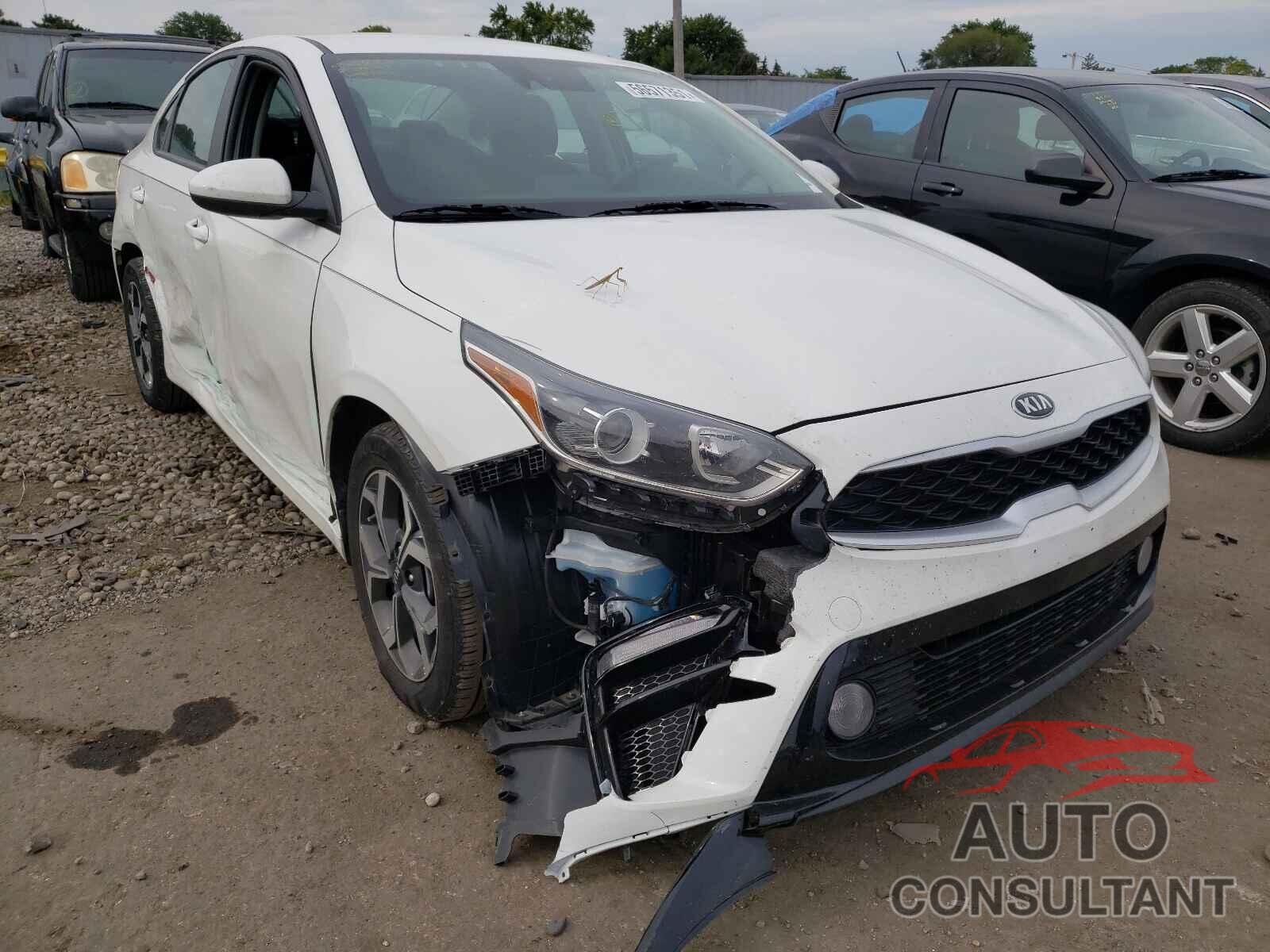 KIA FORTE 2019 - 3KPF24AD3KE107860